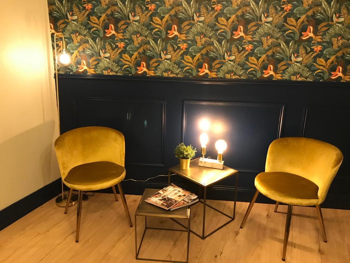 Suite 118 Honfleur Esterno foto