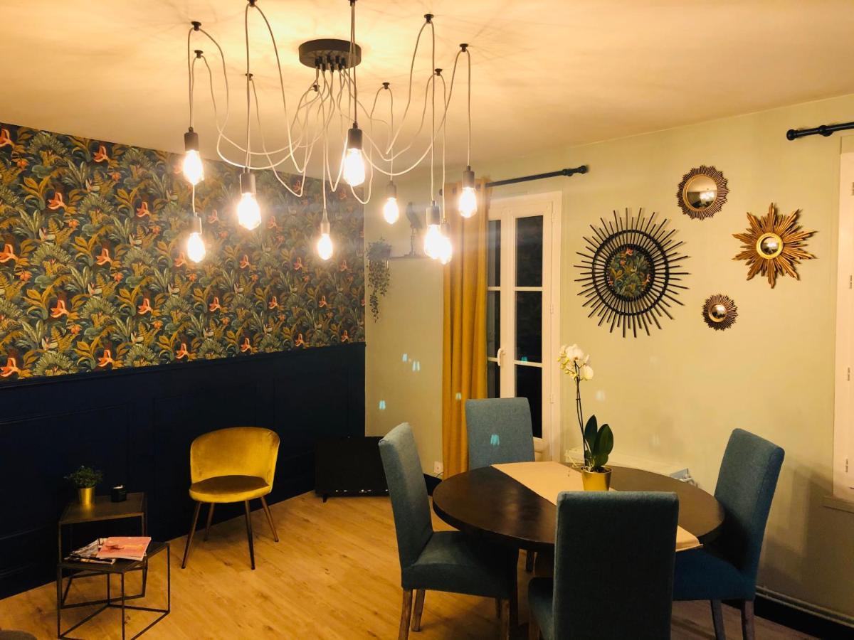 Suite 118 Honfleur Esterno foto